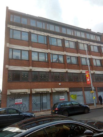 Walpole cinema facade